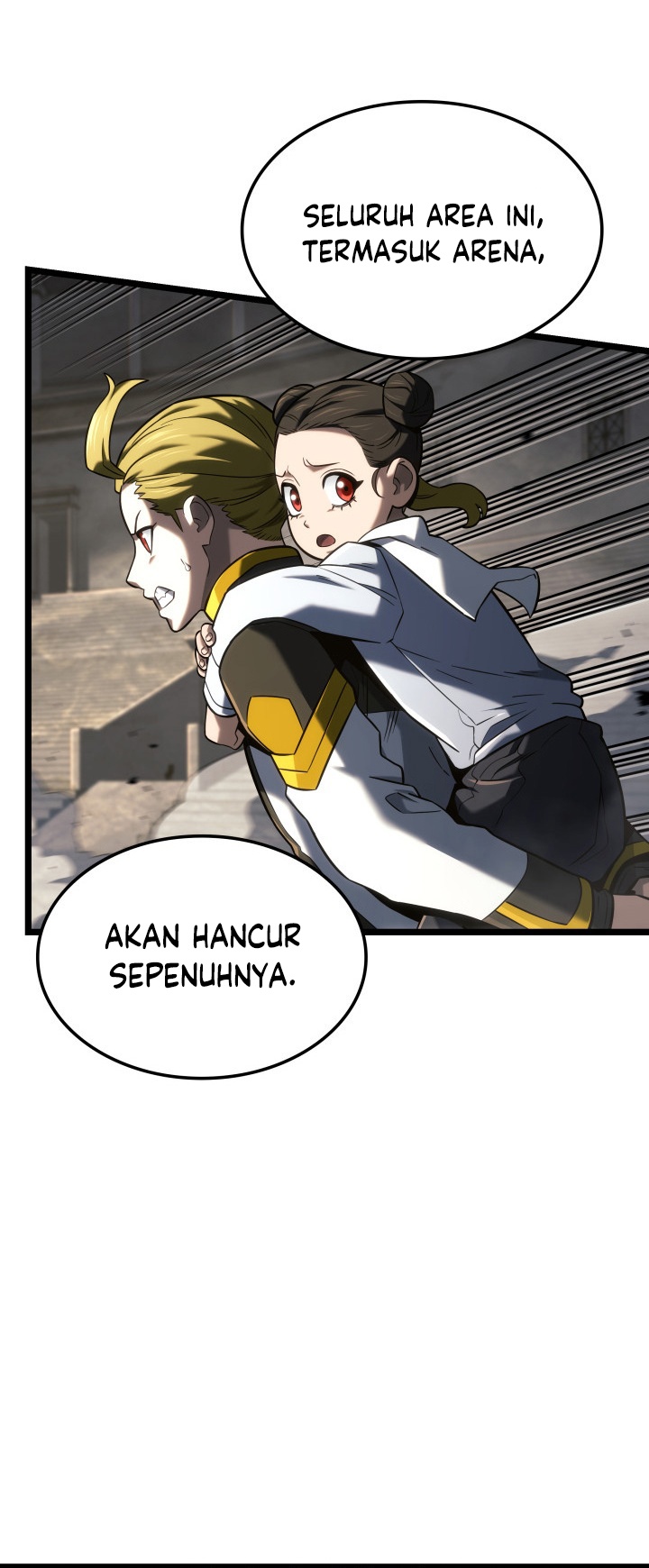 Revenge of the Iron-Blooded Sword Hound Chapter 153 - halaman 32
