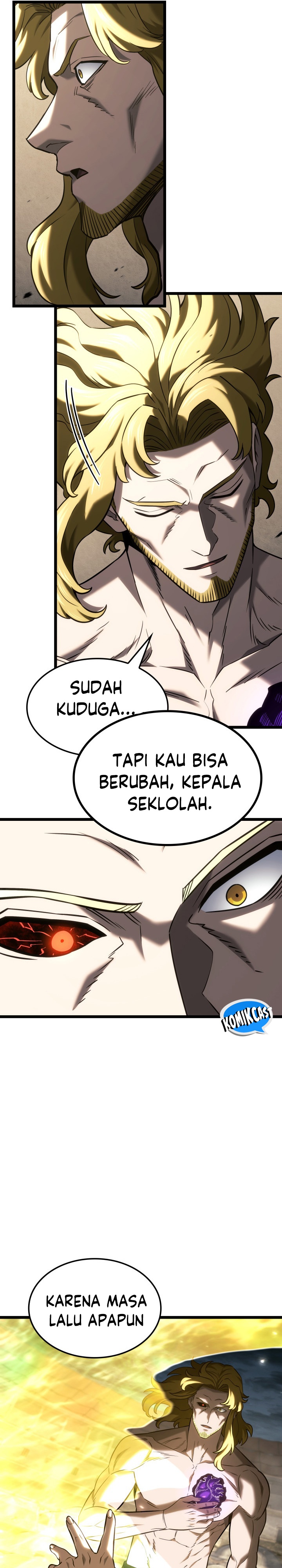 Revenge of the Iron-Blooded Sword Hound Chapter 153 - halaman 35