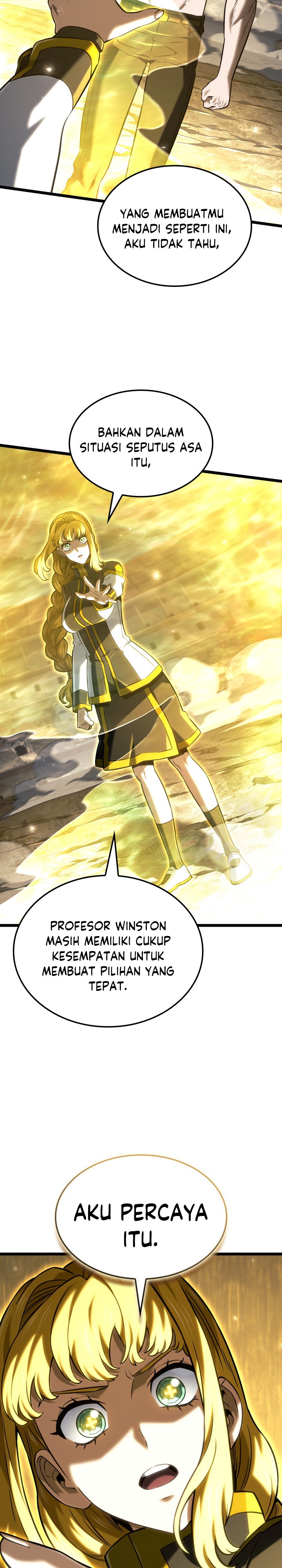 Revenge of the Iron-Blooded Sword Hound Chapter 153 - halaman 36