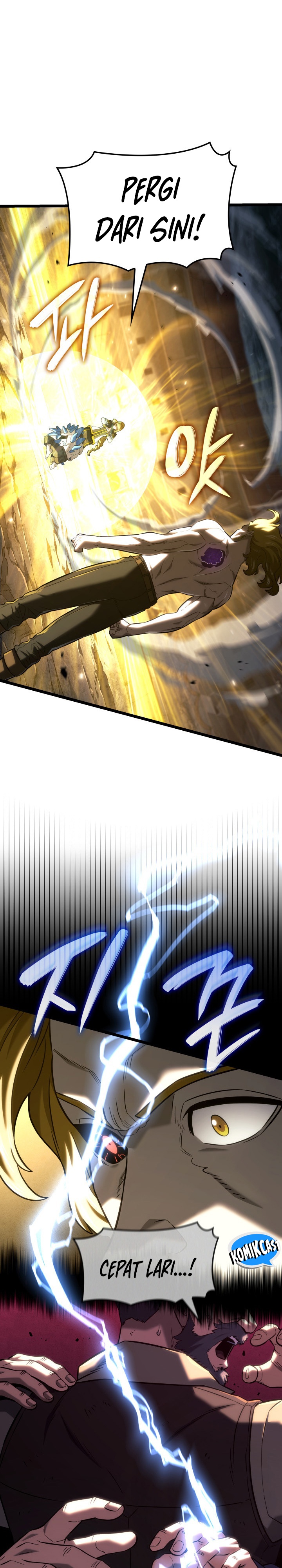 Revenge of the Iron-Blooded Sword Hound Chapter 153 - halaman 38