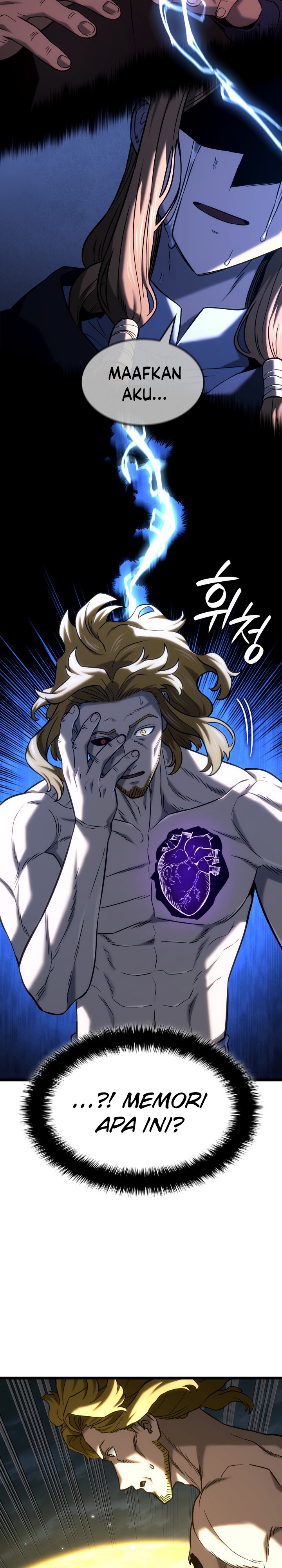 Revenge of the Iron-Blooded Sword Hound Chapter 153 - halaman 39