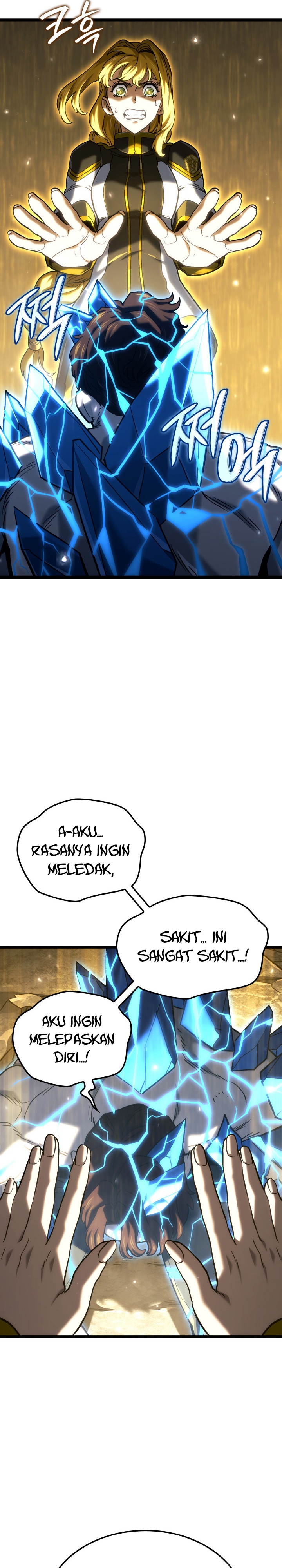 Revenge of the Iron-Blooded Sword Hound Chapter 153 - halaman 41