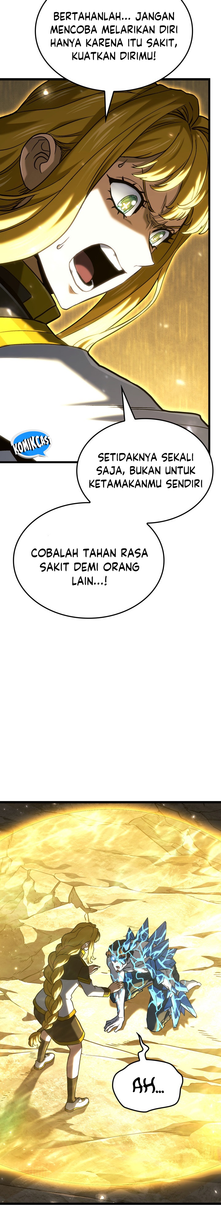 Revenge of the Iron-Blooded Sword Hound Chapter 153 - halaman 42