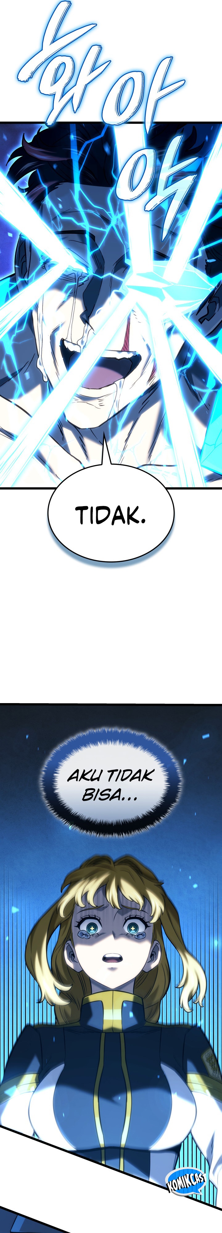 Revenge of the Iron-Blooded Sword Hound Chapter 153 - halaman 44