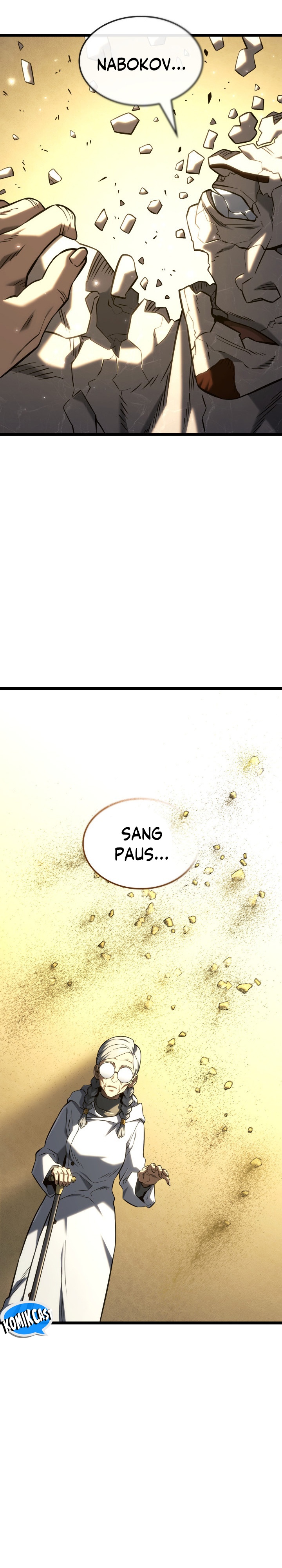 Revenge of the Iron-Blooded Sword Hound Chapter 154 - halaman 6