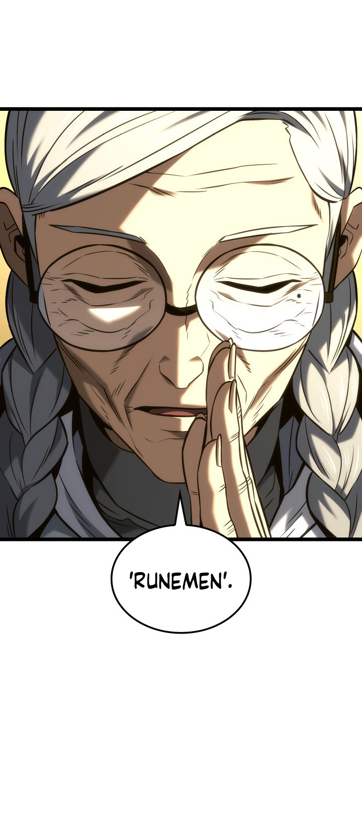 Revenge of the Iron-Blooded Sword Hound Chapter 154 - halaman 7