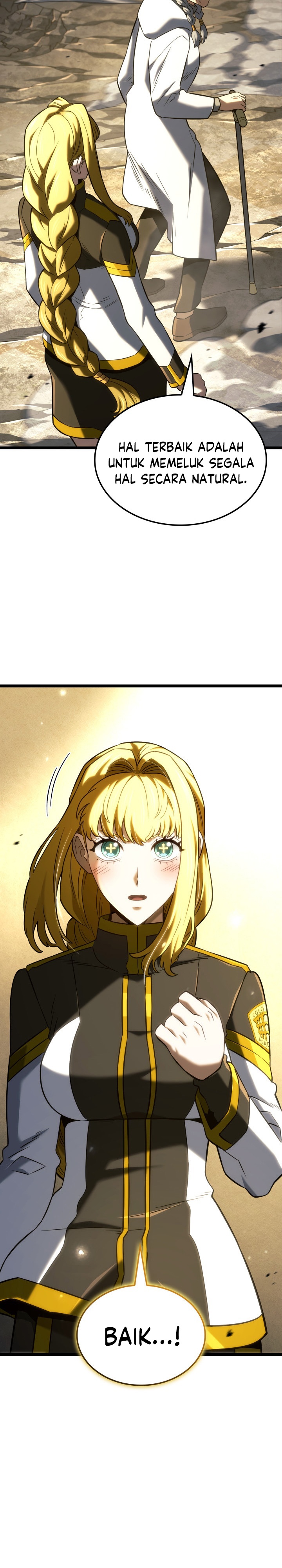 Revenge of the Iron-Blooded Sword Hound Chapter 154 - halaman 9