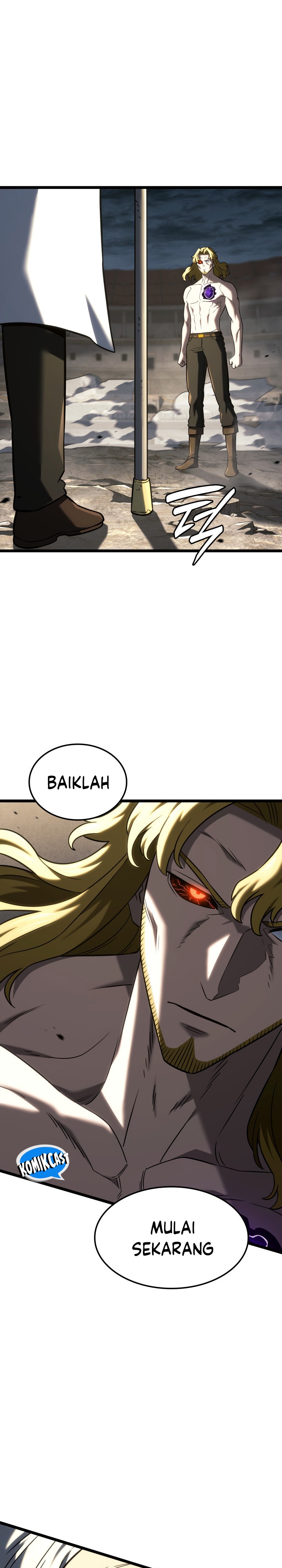 Revenge of the Iron-Blooded Sword Hound Chapter 154 - halaman 11