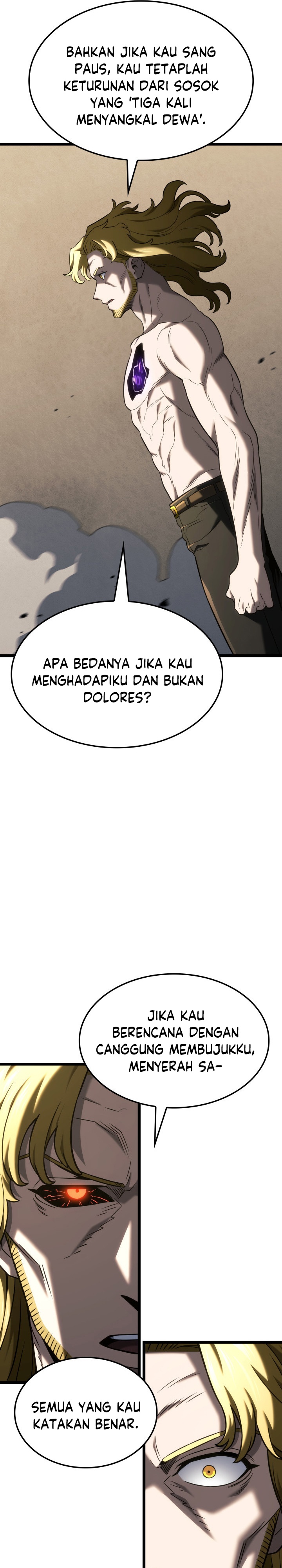 Revenge of the Iron-Blooded Sword Hound Chapter 154 - halaman 14