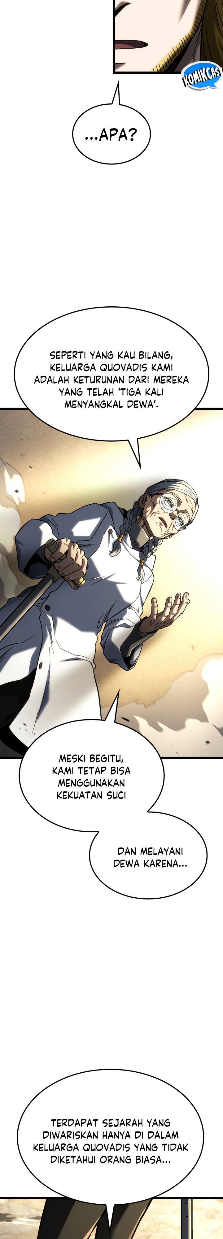 Revenge of the Iron-Blooded Sword Hound Chapter 154 - halaman 15