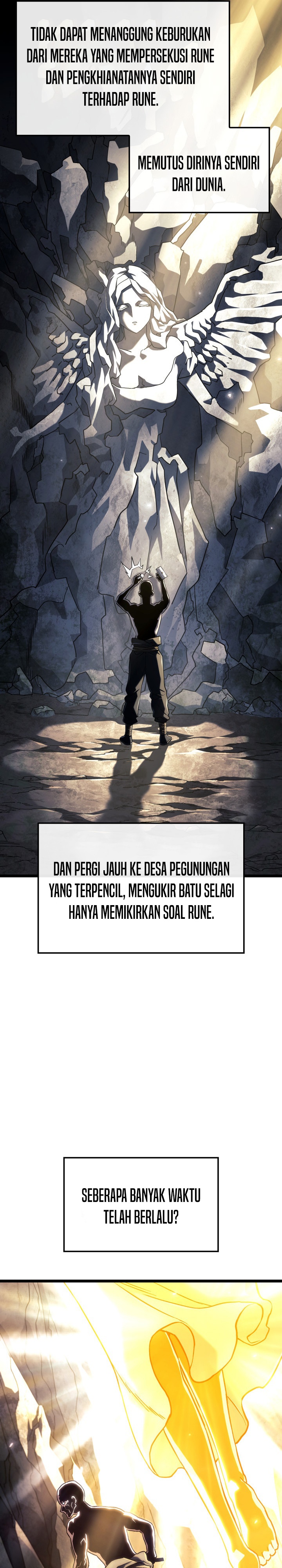 Revenge of the Iron-Blooded Sword Hound Chapter 154 - halaman 17