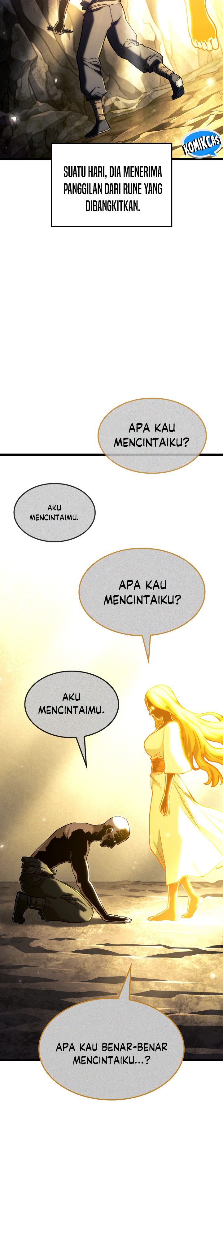 Revenge of the Iron-Blooded Sword Hound Chapter 154 - halaman 18