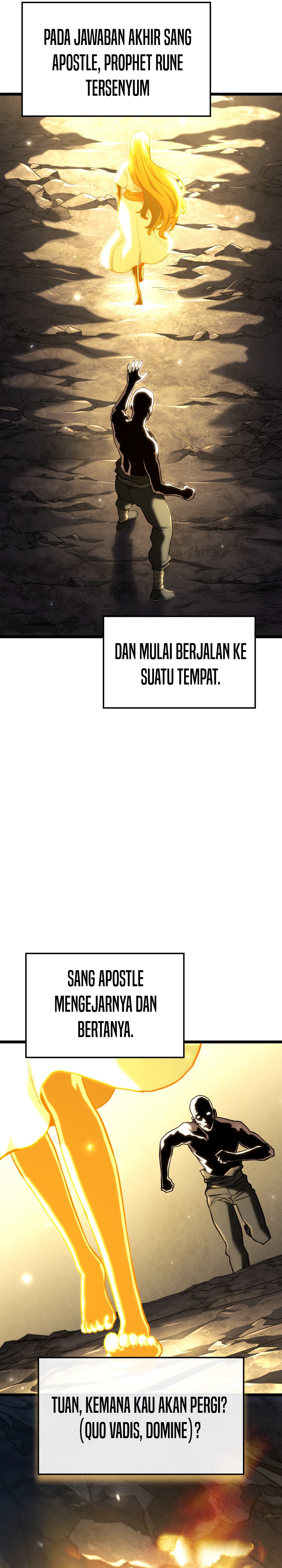 Revenge of the Iron-Blooded Sword Hound Chapter 154 - halaman 20