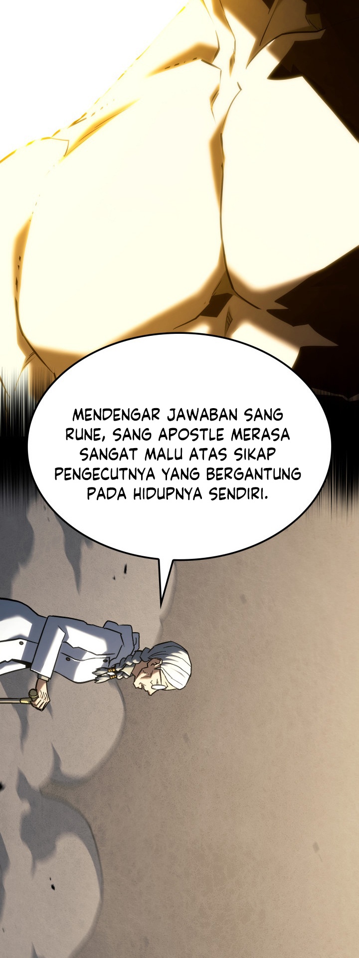 Revenge of the Iron-Blooded Sword Hound Chapter 154 - halaman 22