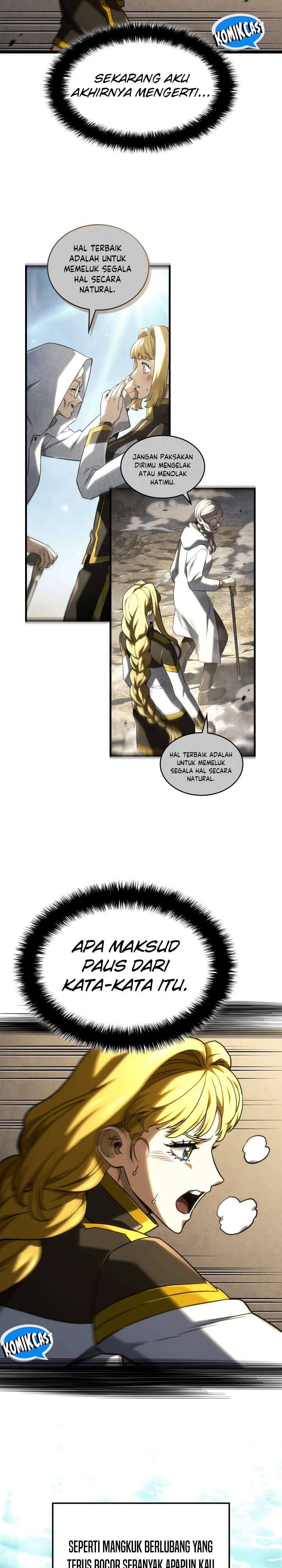 Revenge of the Iron-Blooded Sword Hound Chapter 154 - halaman 24