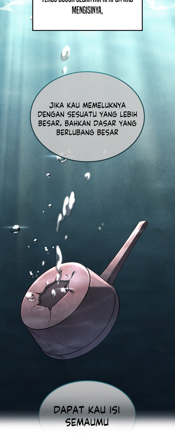 Revenge of the Iron-Blooded Sword Hound Chapter 154 - halaman 25
