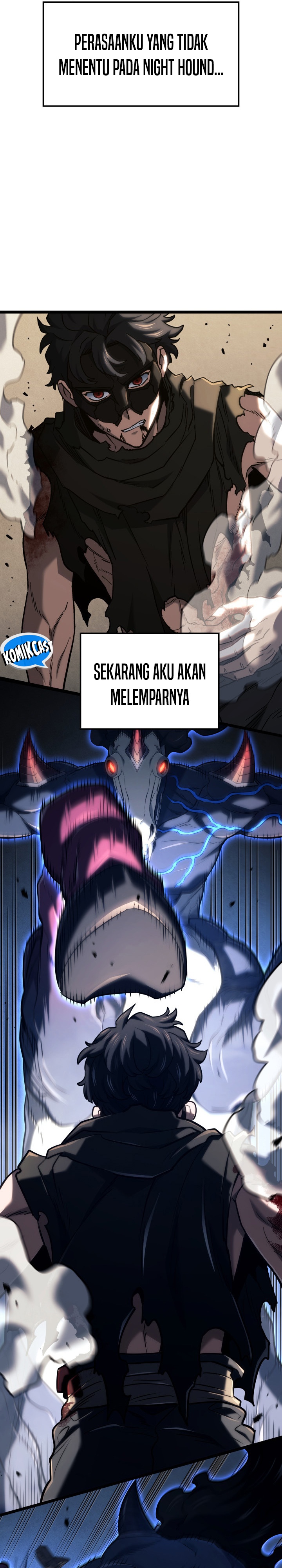 Revenge of the Iron-Blooded Sword Hound Chapter 154 - halaman 26