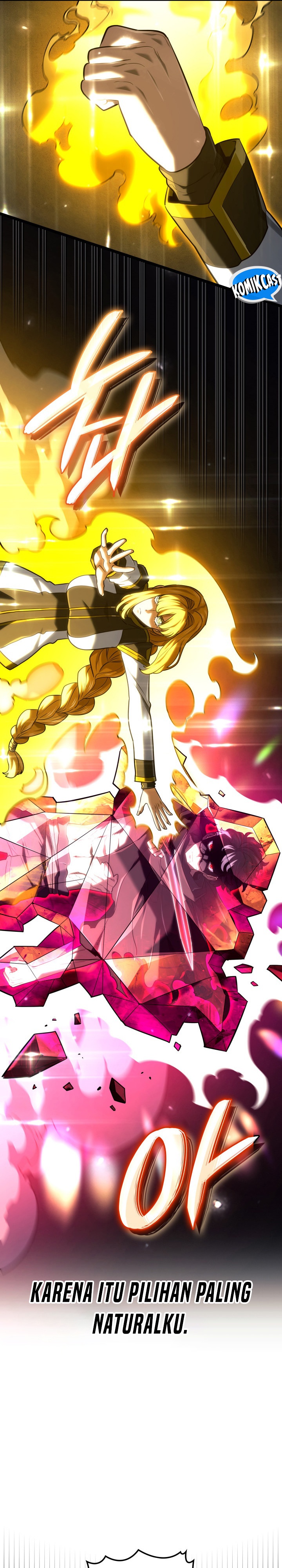 Revenge of the Iron-Blooded Sword Hound Chapter 154 - halaman 29