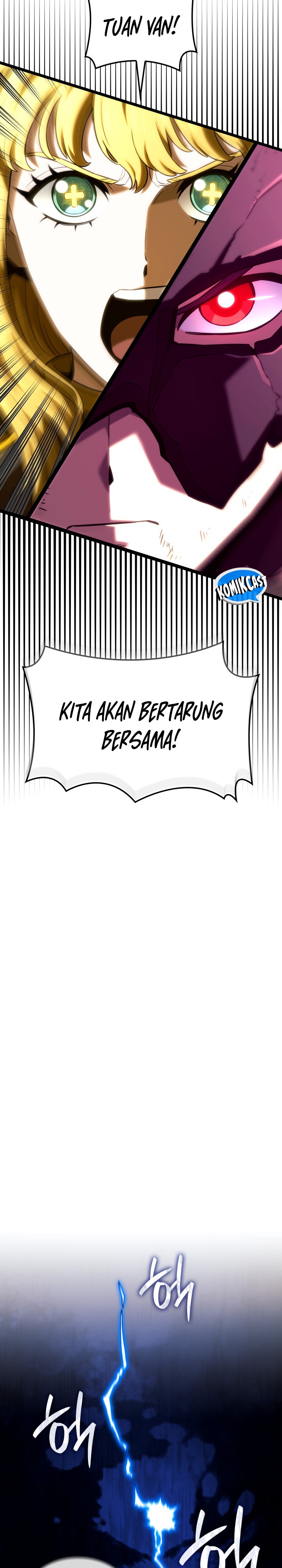Revenge of the Iron-Blooded Sword Hound Chapter 154 - halaman 30
