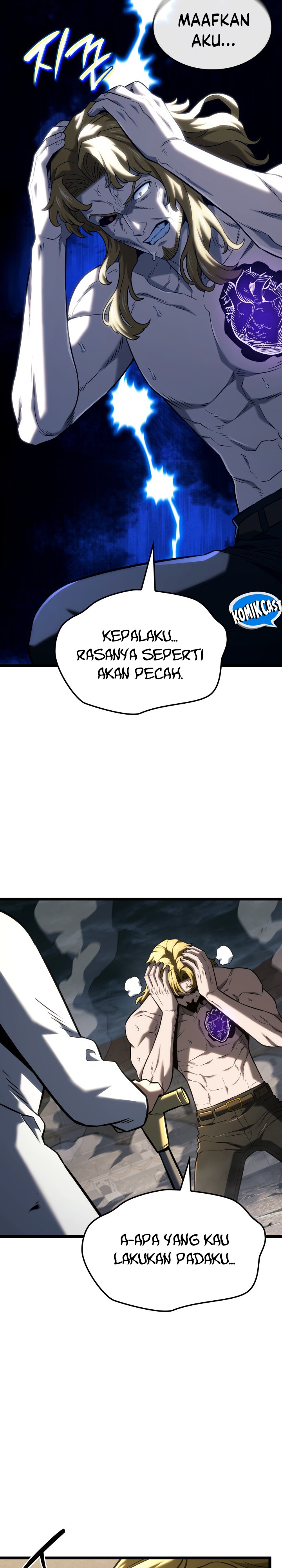 Revenge of the Iron-Blooded Sword Hound Chapter 154 - halaman 32