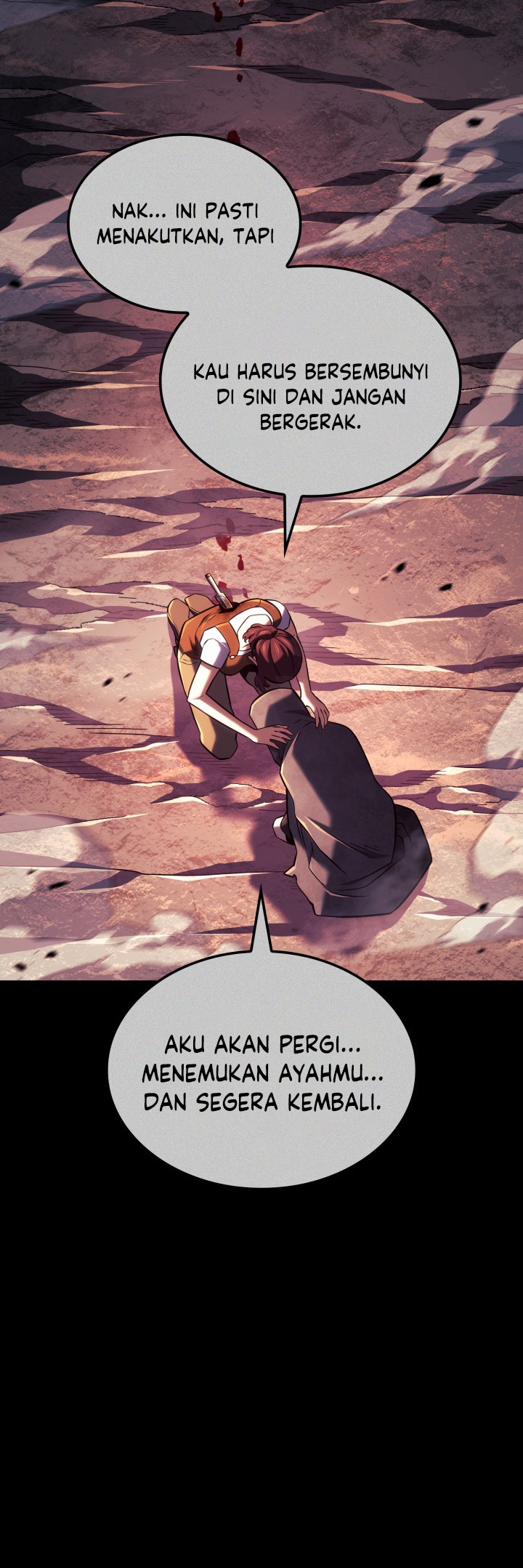 Revenge of the Iron-Blooded Sword Hound Chapter 154 - halaman 37