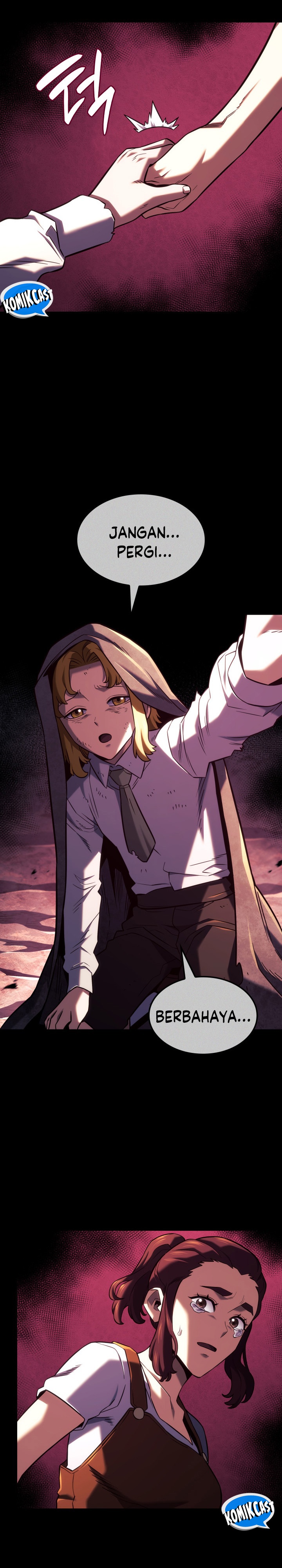Revenge of the Iron-Blooded Sword Hound Chapter 154 - halaman 38