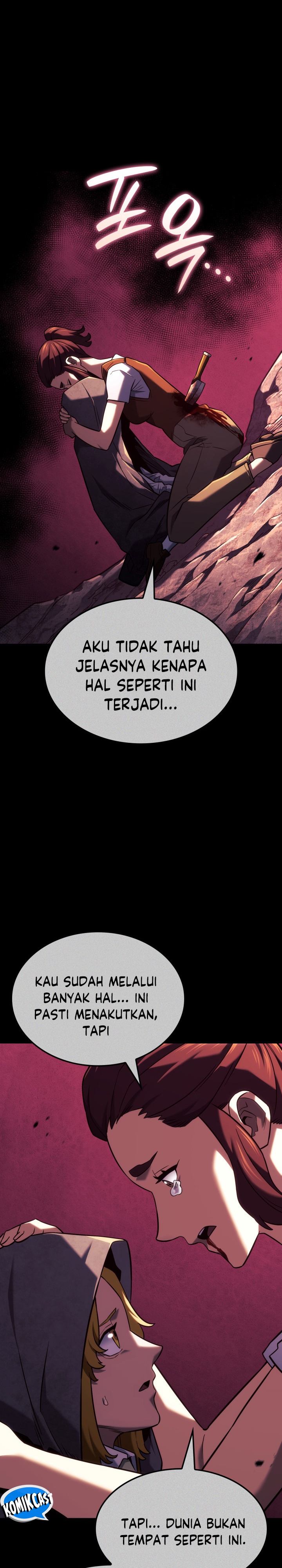 Revenge of the Iron-Blooded Sword Hound Chapter 154 - halaman 39