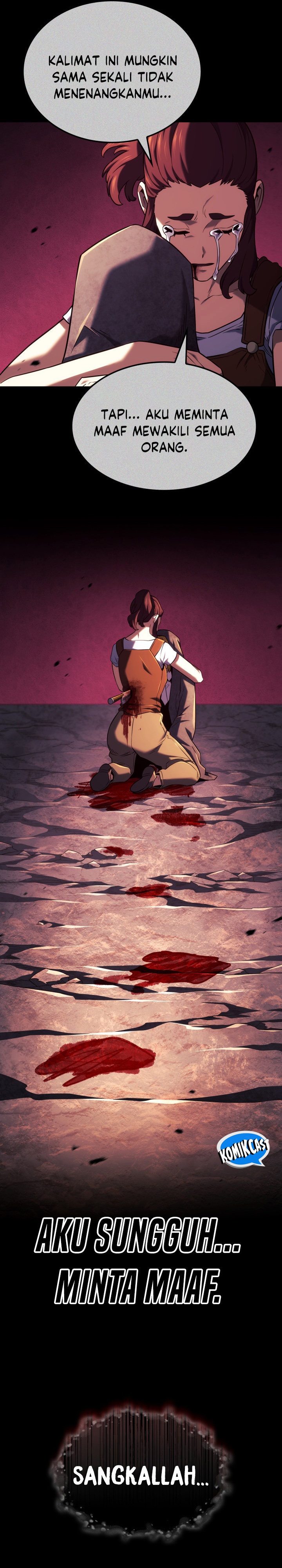 Revenge of the Iron-Blooded Sword Hound Chapter 154 - halaman 41