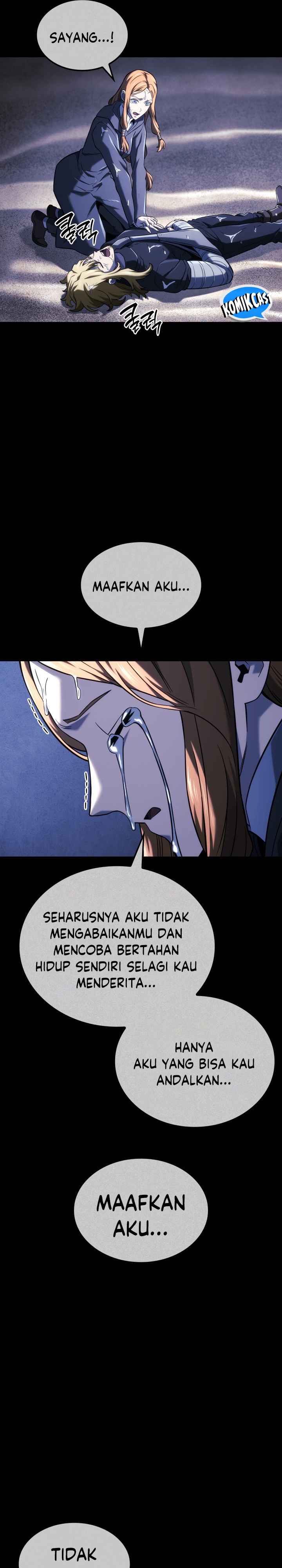 Revenge of the Iron-Blooded Sword Hound Chapter 154 - halaman 44