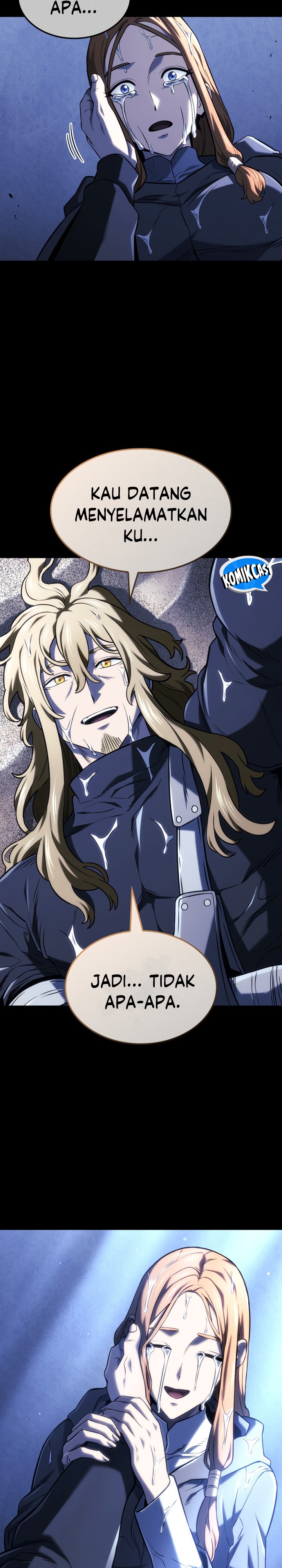 Revenge of the Iron-Blooded Sword Hound Chapter 154 - halaman 45