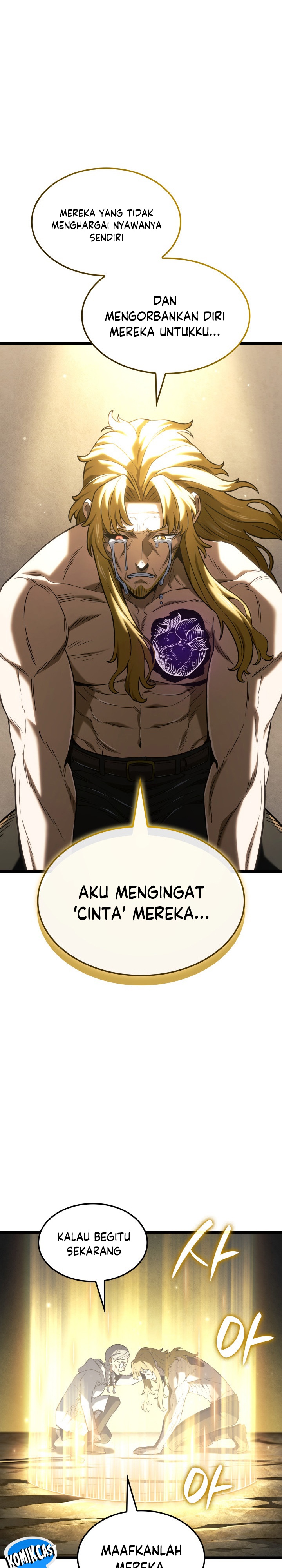 Revenge of the Iron-Blooded Sword Hound Chapter 154 - halaman 48