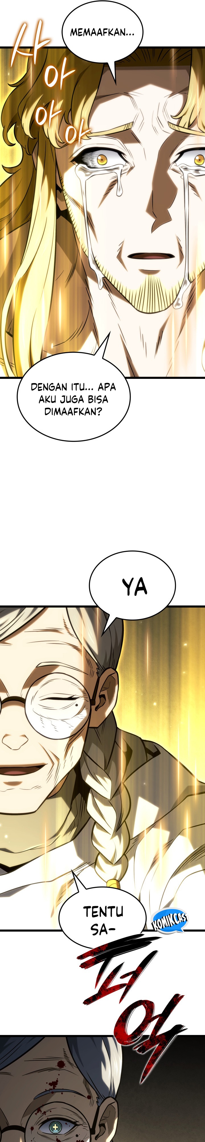 Revenge of the Iron-Blooded Sword Hound Chapter 154 - halaman 50
