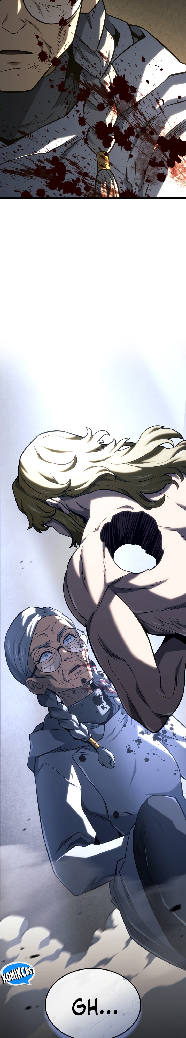 Revenge of the Iron-Blooded Sword Hound Chapter 154 - halaman 51