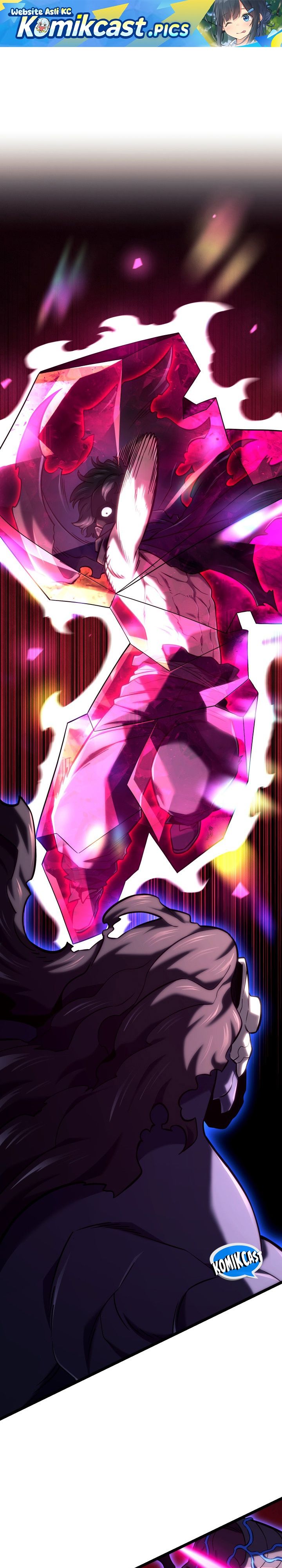 Revenge of the Iron-Blooded Sword Hound Chapter 155 - halaman 2