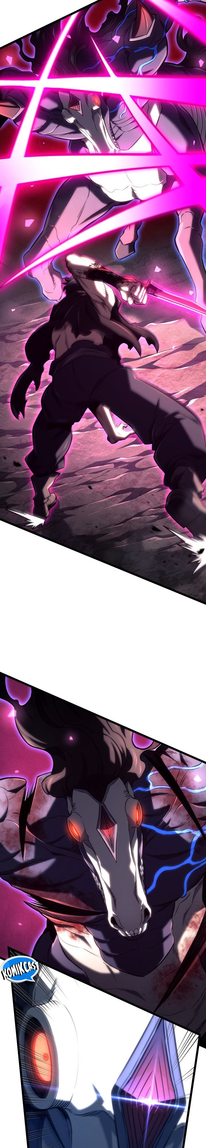 Revenge of the Iron-Blooded Sword Hound Chapter 155 - halaman 3