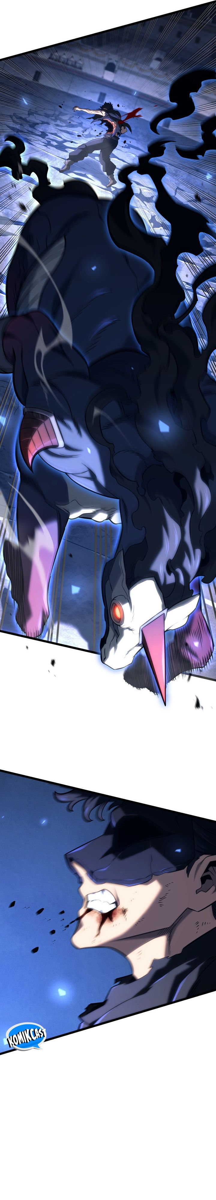 Revenge of the Iron-Blooded Sword Hound Chapter 155 - halaman 5