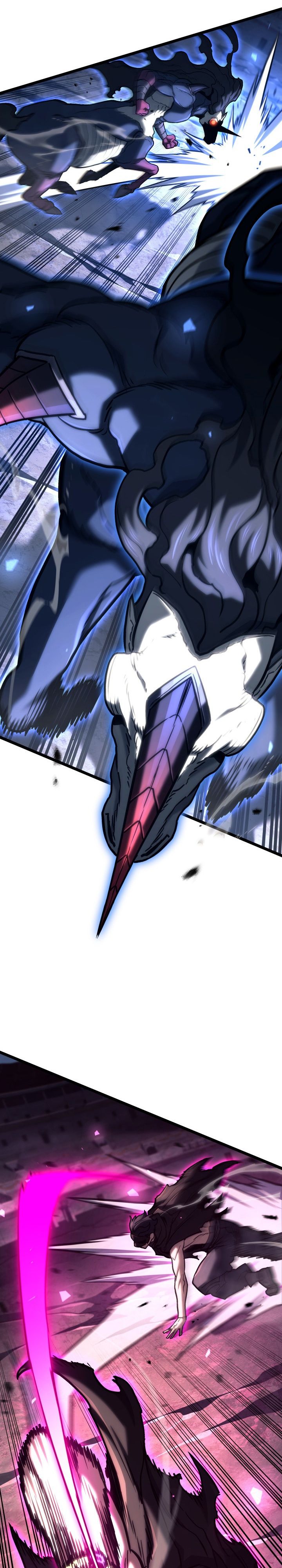 Revenge of the Iron-Blooded Sword Hound Chapter 155 - halaman 6