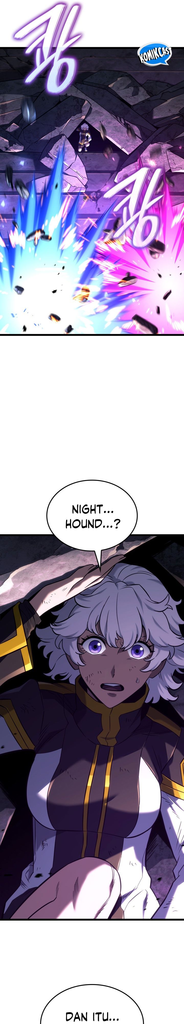 Revenge of the Iron-Blooded Sword Hound Chapter 155 - halaman 12