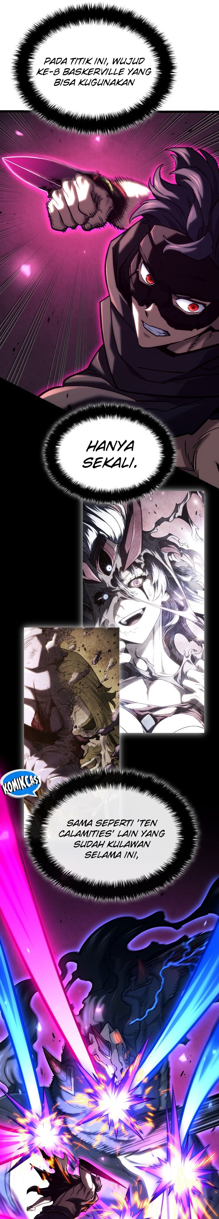 Revenge of the Iron-Blooded Sword Hound Chapter 155 - halaman 17