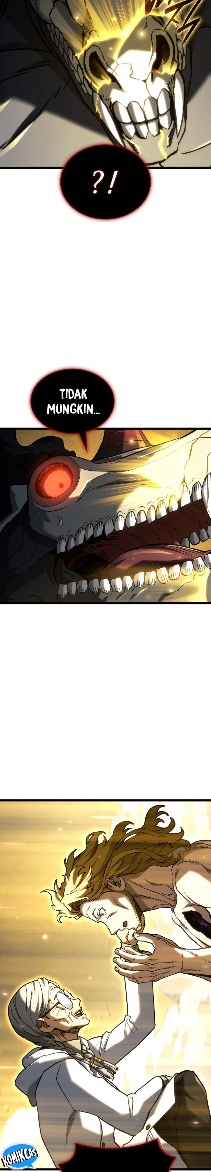 Revenge of the Iron-Blooded Sword Hound Chapter 155 - halaman 21