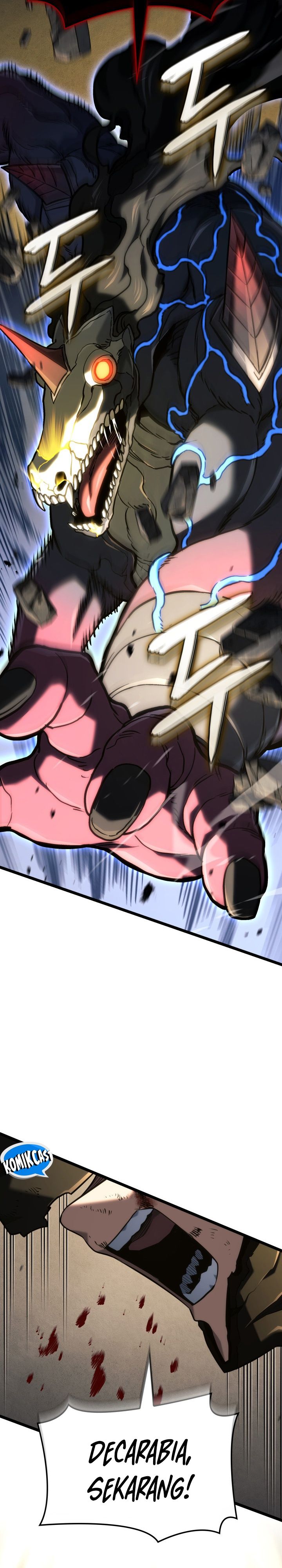 Revenge of the Iron-Blooded Sword Hound Chapter 155 - halaman 23
