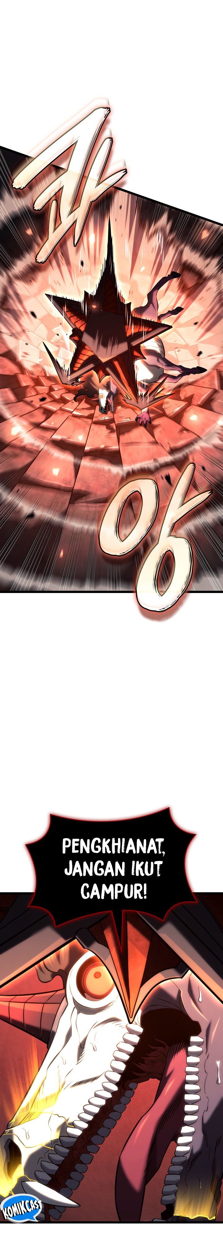 Revenge of the Iron-Blooded Sword Hound Chapter 155 - halaman 26