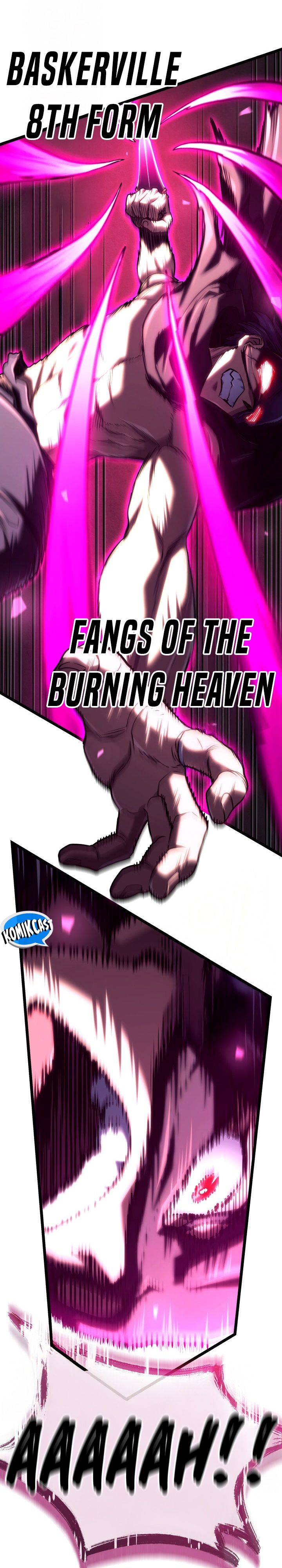 Revenge of the Iron-Blooded Sword Hound Chapter 155 - halaman 29