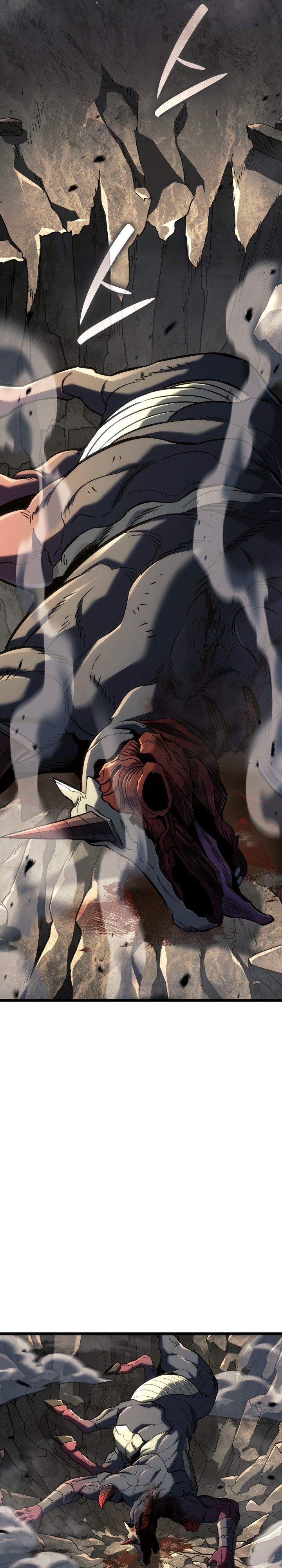 Revenge of the Iron-Blooded Sword Hound Chapter 155 - halaman 32