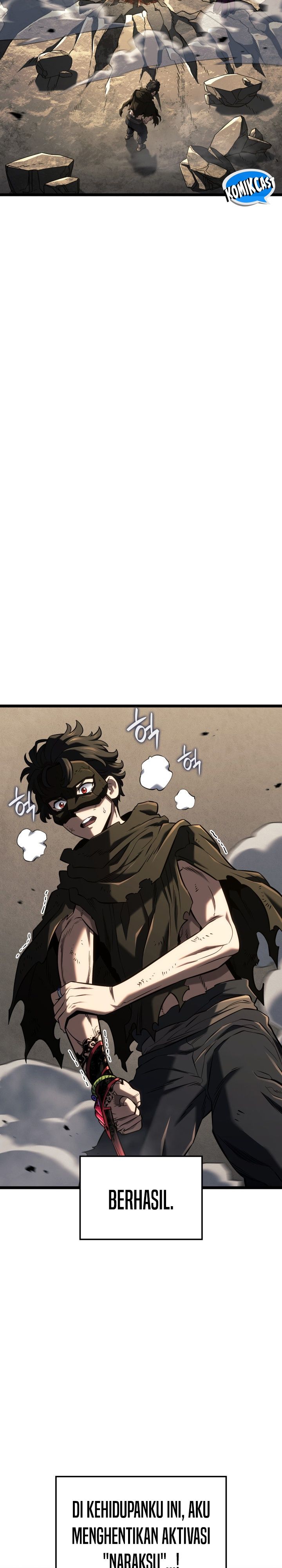 Revenge of the Iron-Blooded Sword Hound Chapter 155 - halaman 33