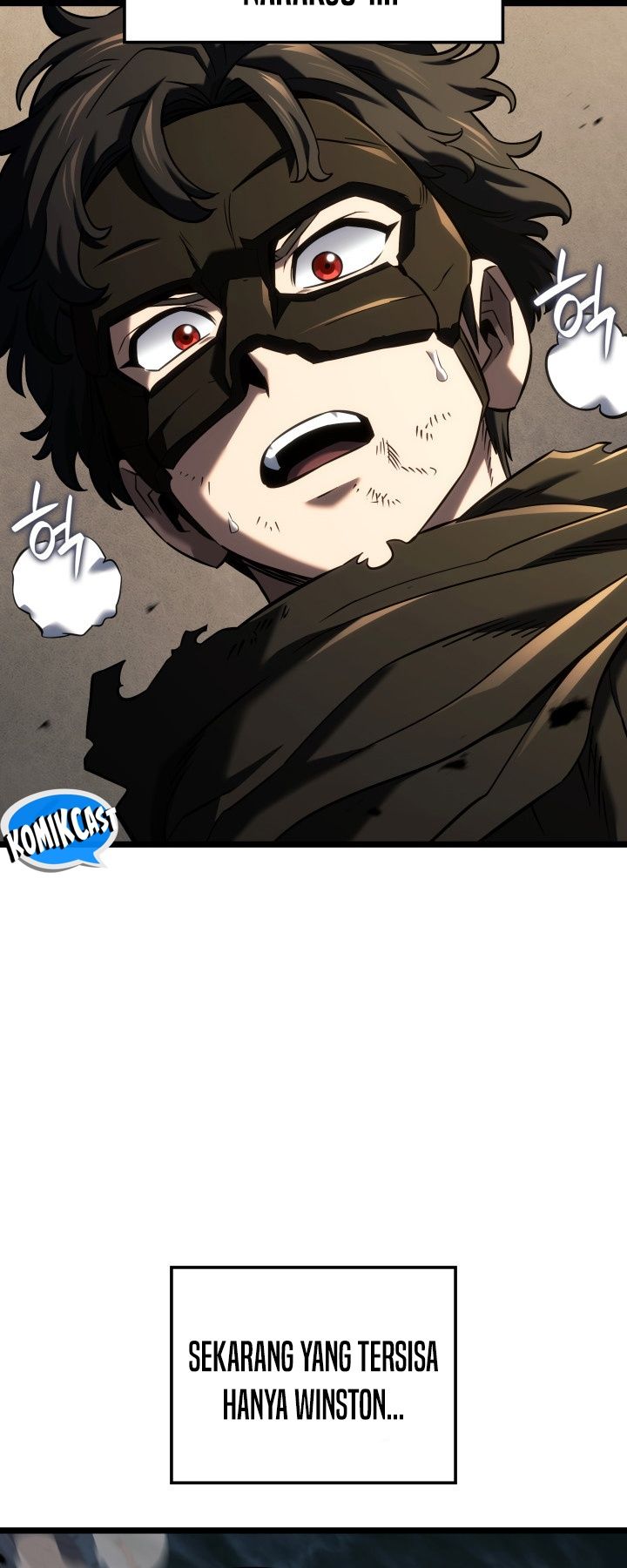 Revenge of the Iron-Blooded Sword Hound Chapter 155 - halaman 34