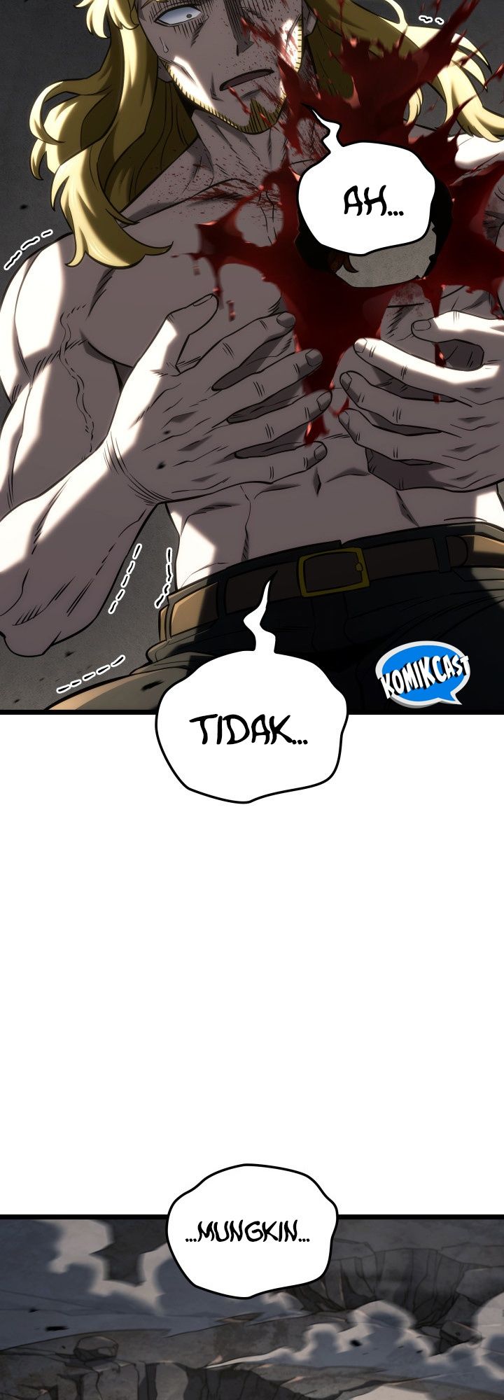 Revenge of the Iron-Blooded Sword Hound Chapter 155 - halaman 37