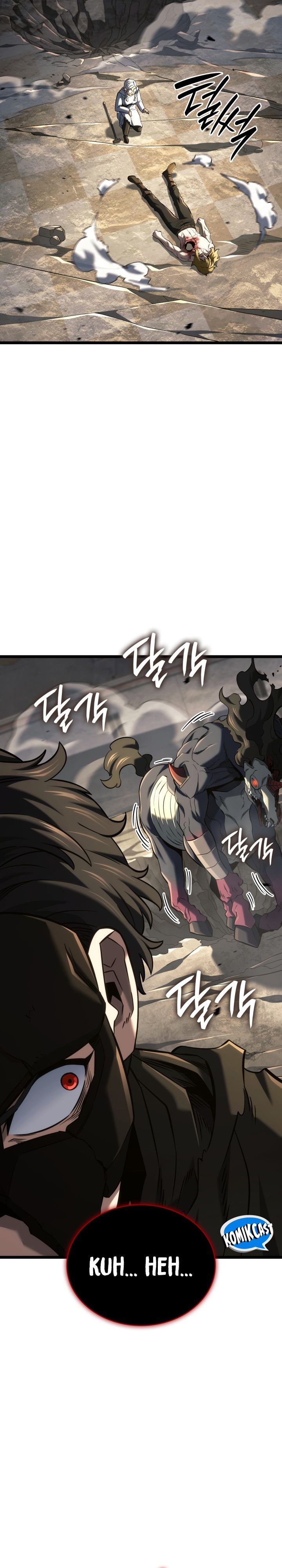 Revenge of the Iron-Blooded Sword Hound Chapter 155 - halaman 38
