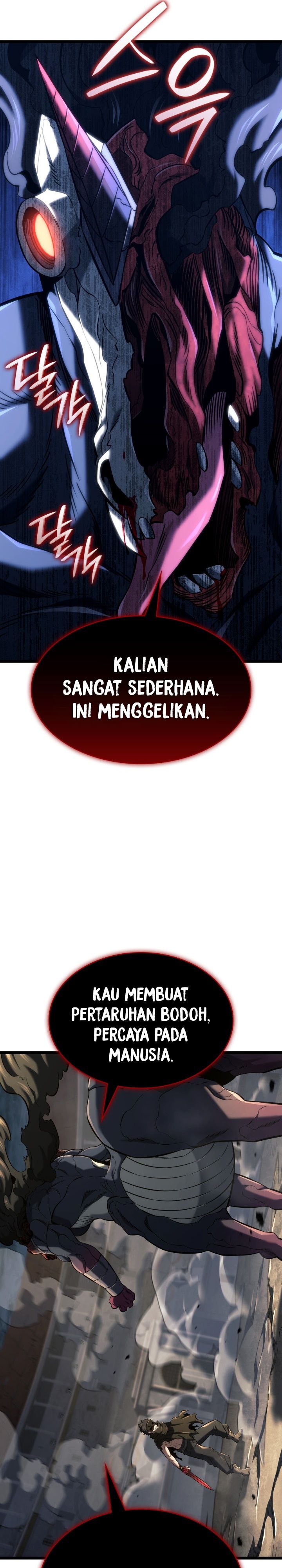 Revenge of the Iron-Blooded Sword Hound Chapter 155 - halaman 39