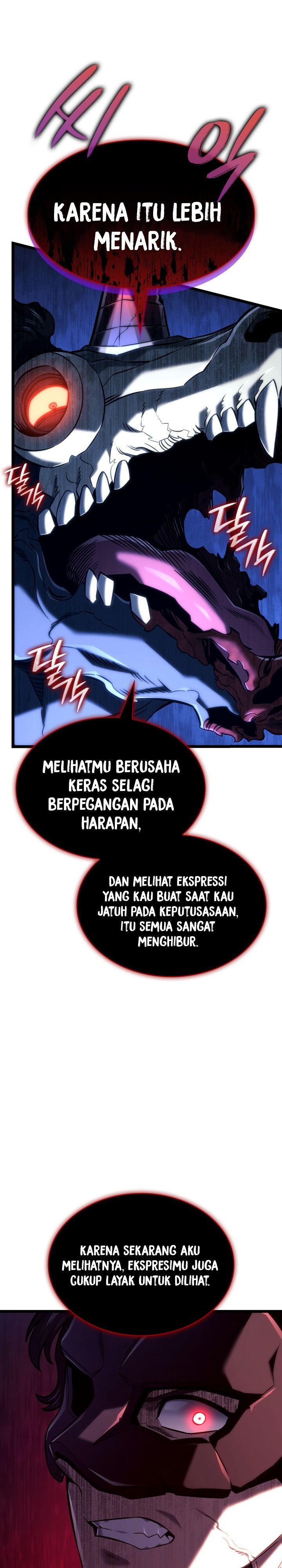Revenge of the Iron-Blooded Sword Hound Chapter 155 - halaman 41